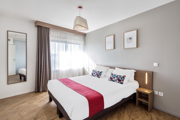 Hotel APPART'CITY MULHOUSE